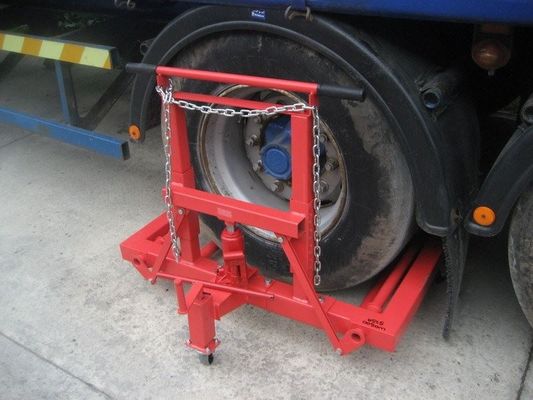 Ban Pindah Tugas Berat Durable 1500LBS Auto Wheel Dollies